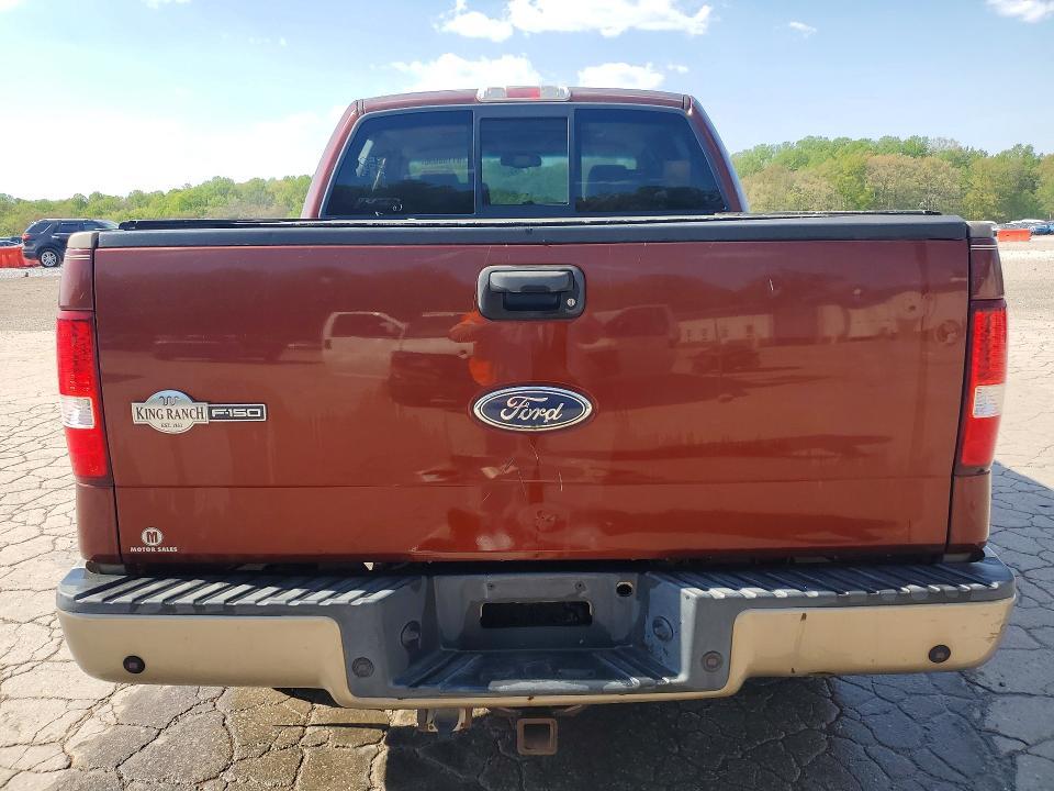 2005 Ford F150 Supercrew