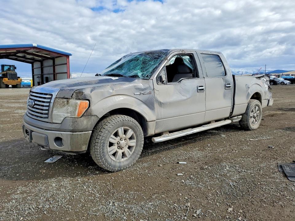 2010 Ford F150 Supercrew