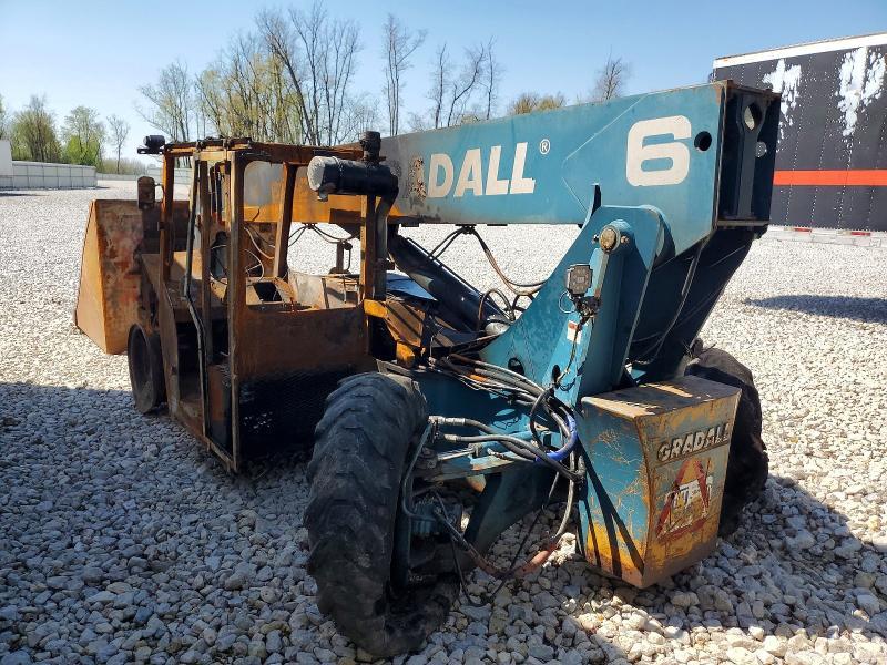 1997 Gradall Telehandler