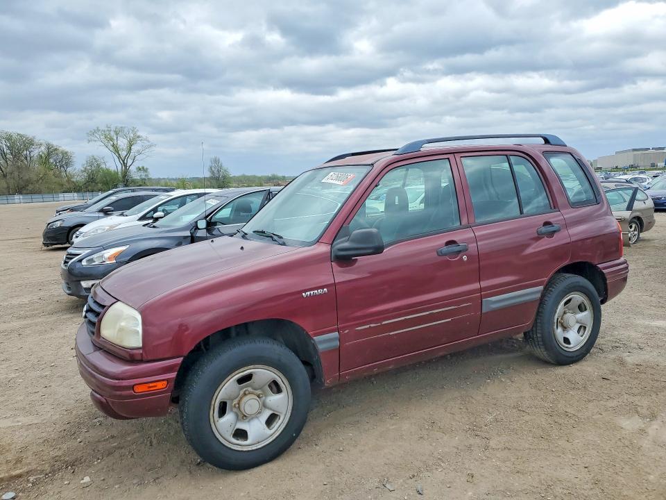2003 Suzuki Vitara jlx