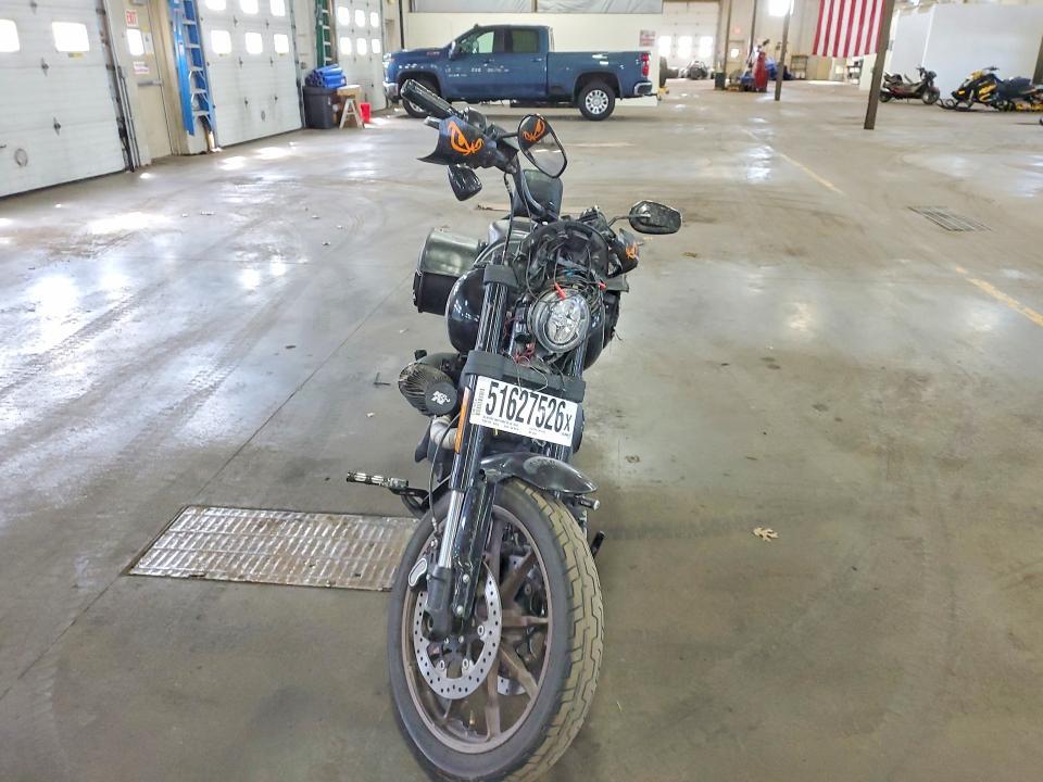 2020 Harley-Davidson Fxlrs