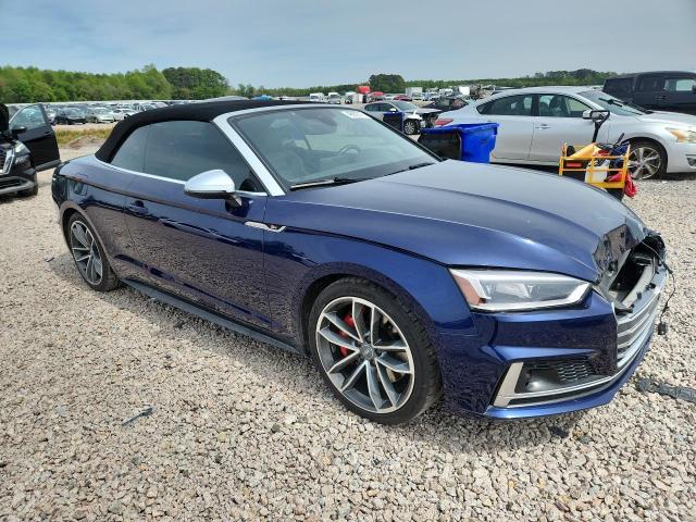 2018 Audi S5 Prestige
