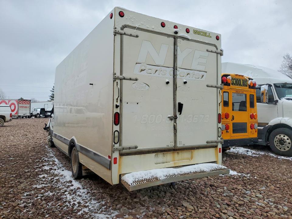 2020 Ford Transit Delivery Truck