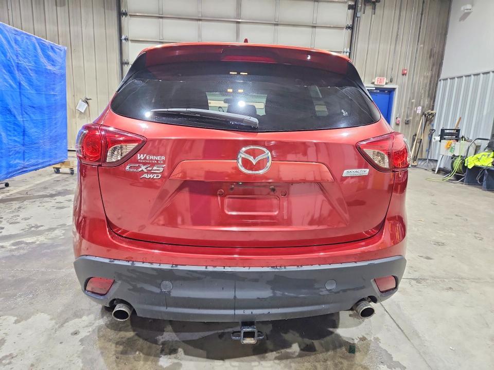 2013 Mazda Cx-5 Touring