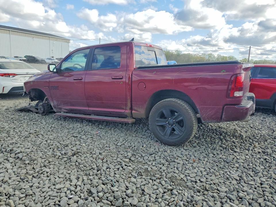 2018 Dodge Ram 1500 Sport