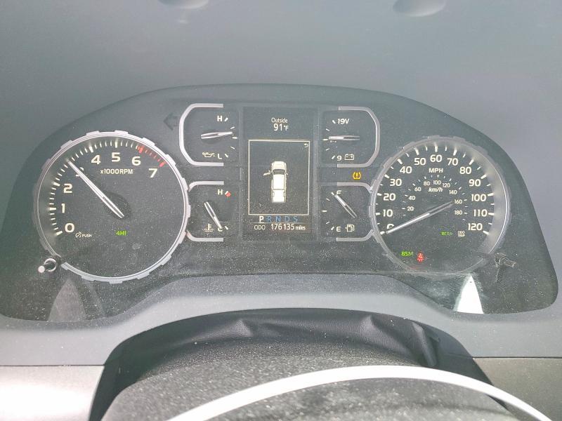 2021 Toyota Tundra SR5