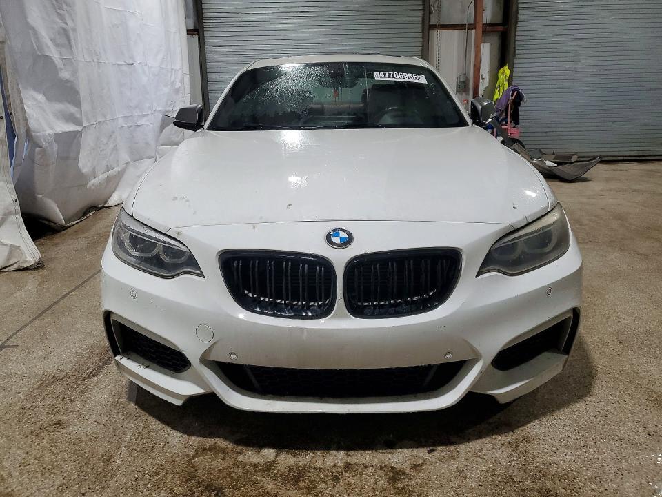 2016 BMW M235i