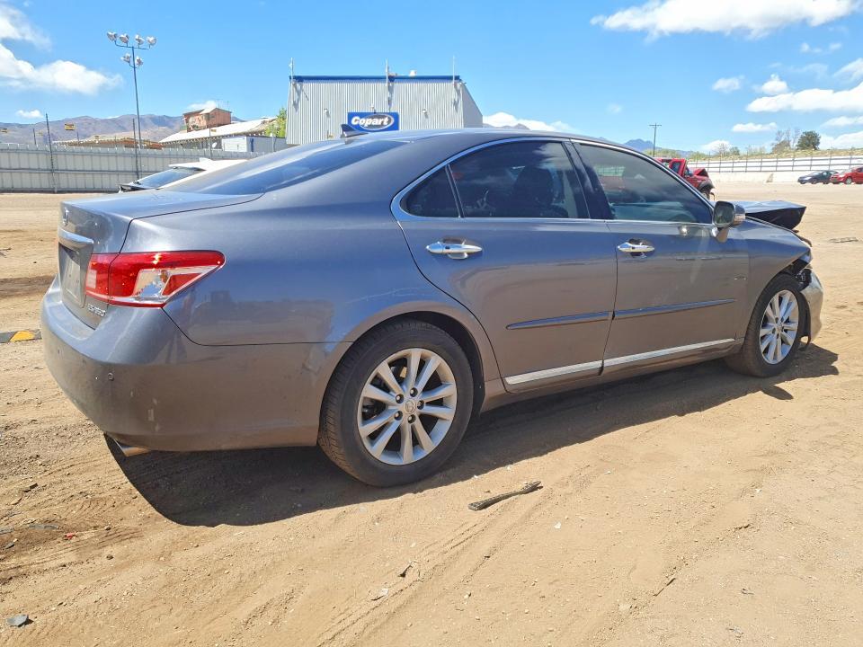 2012 Lexus Es 350