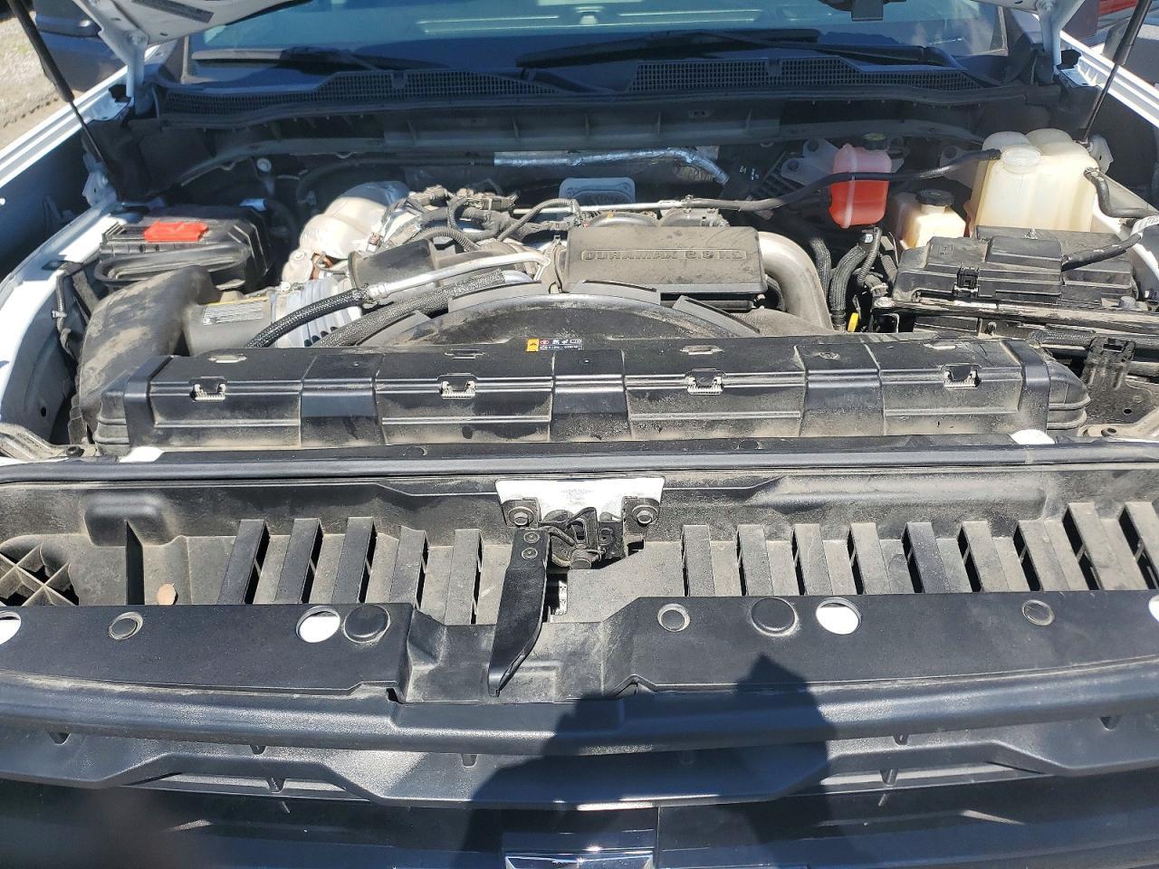 2024 Chevrolet Silverado K3500