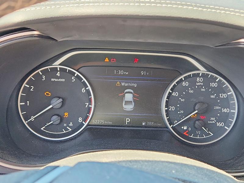 2016 Nissan Maxima 3.5 sv