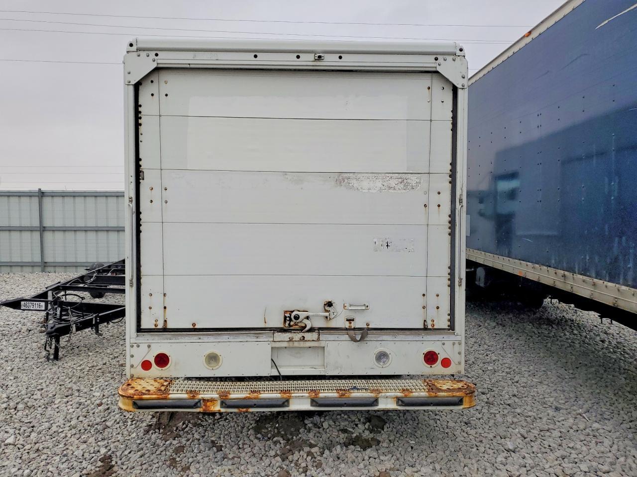 2015 Ford F-59 Step Van *** Prior Fleet ***