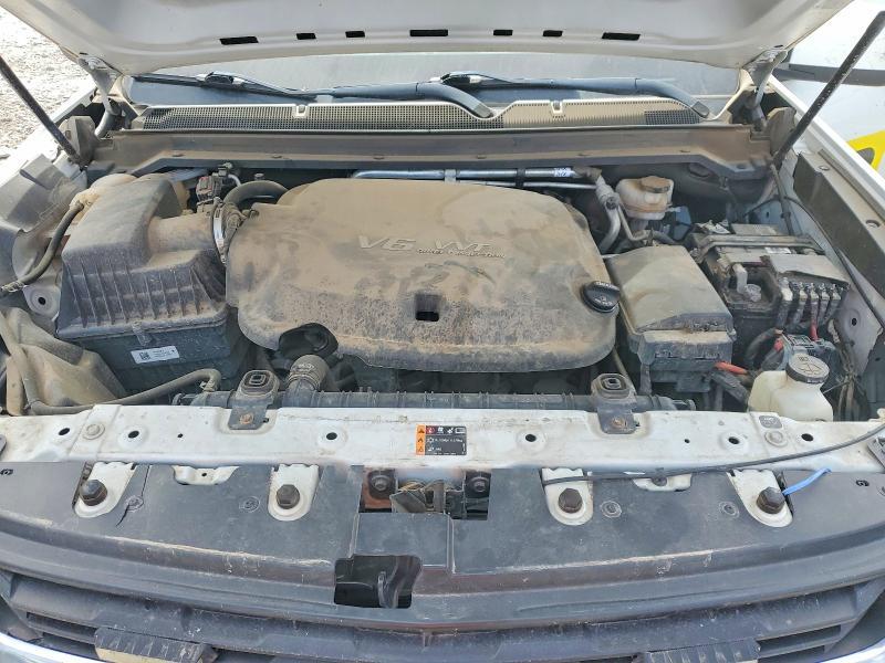 2020 Chevrolet Colorado