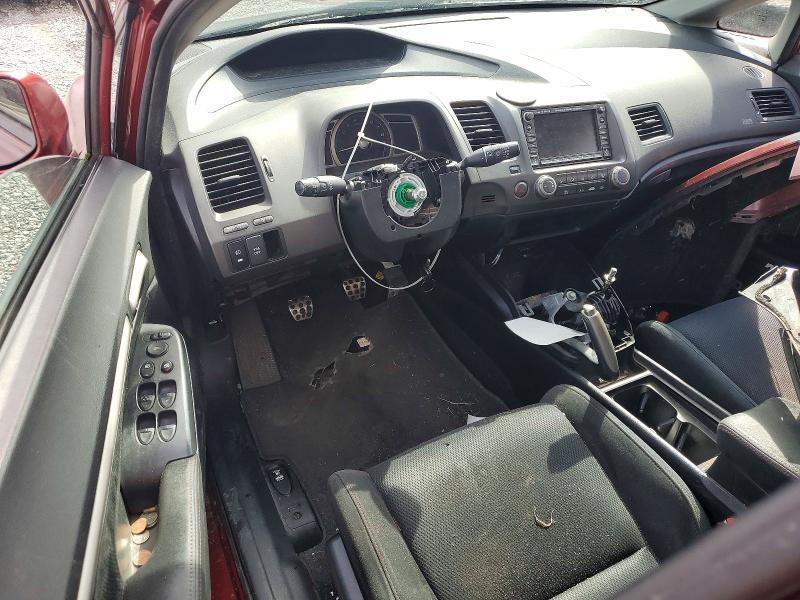 2007 Honda Civic si