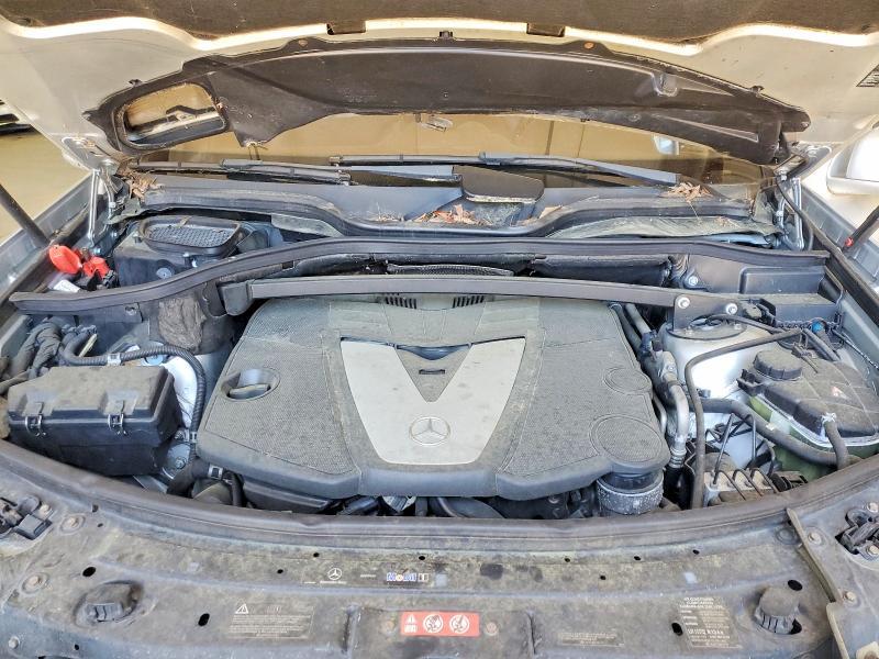 2011 Mercedes-Benz Gl 350 Bluetec