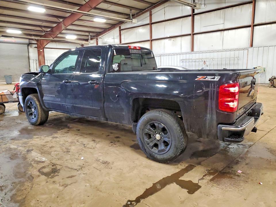 2015 Chevrolet Silverado K1500 lt