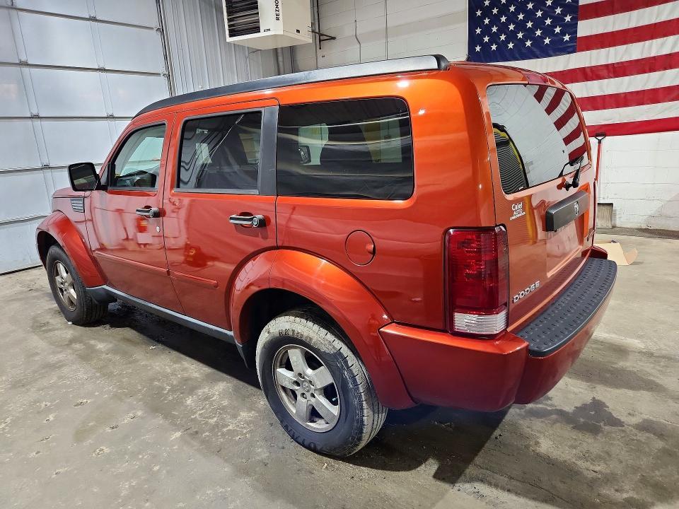 2009 Dodge Nitro se