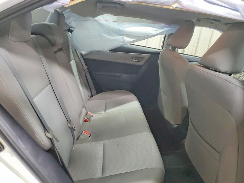 2016 Toyota Corolla le Plus