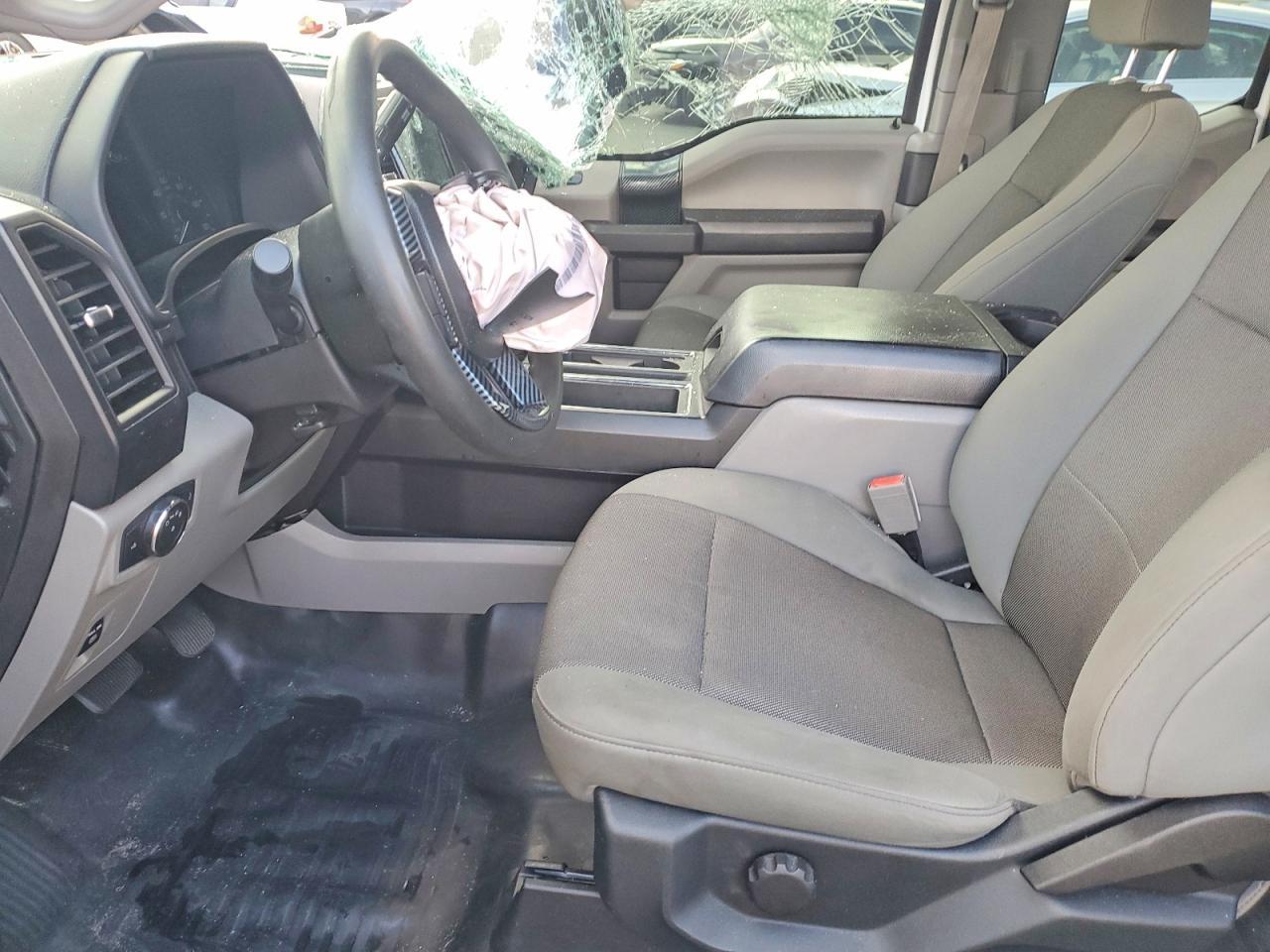 2018 Ford F150 Super Cab