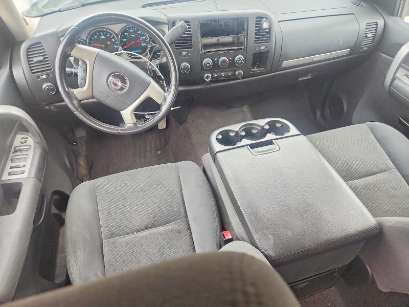 2008 GMC Sierra K1500