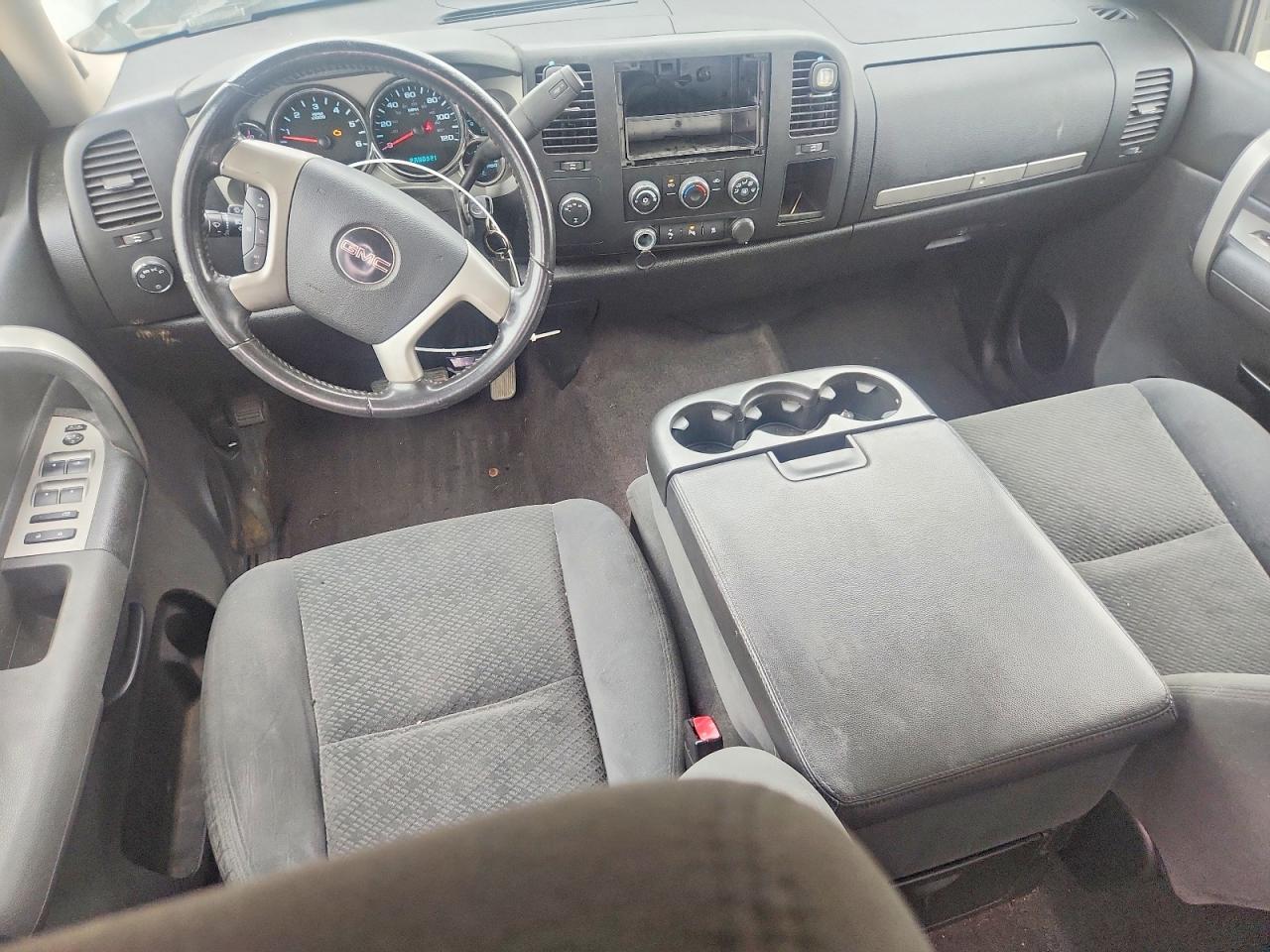 2008 GMC Sierra K1500