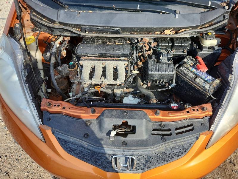 2009 Honda Fit Sport