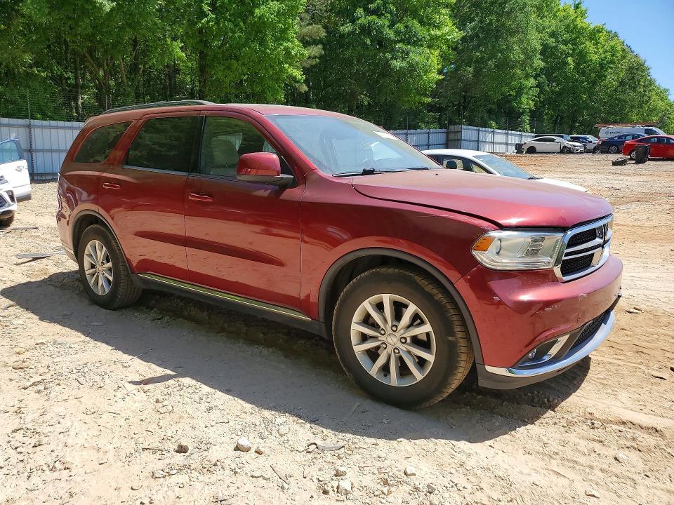 2014 Dodge Durango sxt