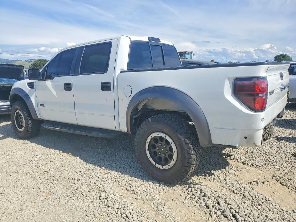 2013 Ford F150 SVT Raptor
