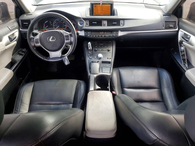 2011 Lexus Ct 200