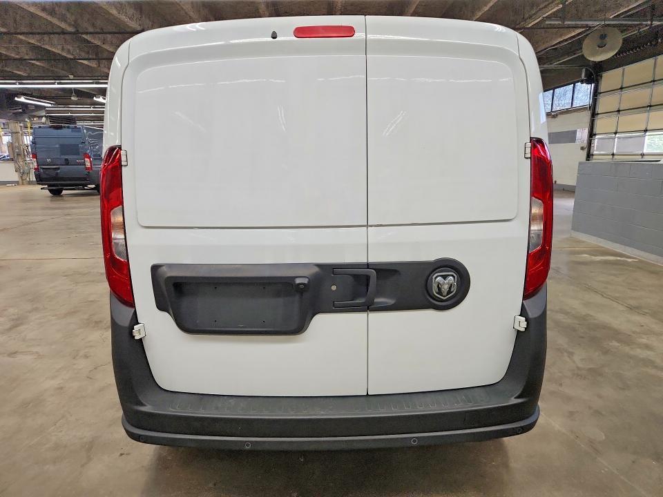 2021 Dodge RAM Promaster City ST Utility / Service Van