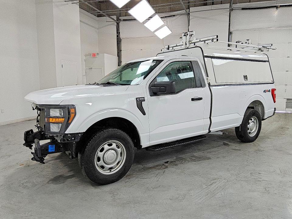 2023 Ford F150
