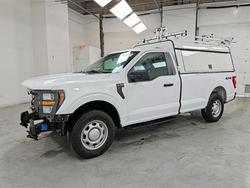 Salvage trucks for sale at Glassboro, NJ auction: 2023 Ford F150