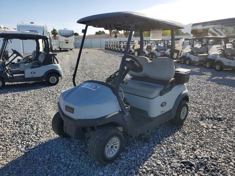 2020 Club Car Tempo Lithium Golf Cart