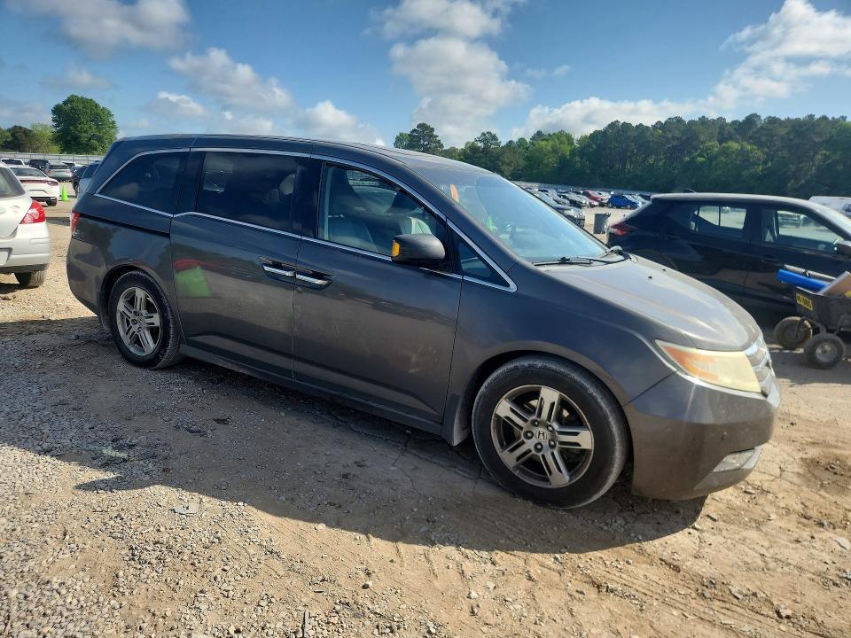 2013 Honda Odyssey Touring