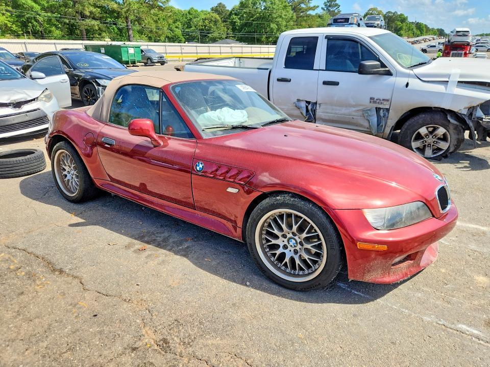 2000 BMW Z3 2.3
