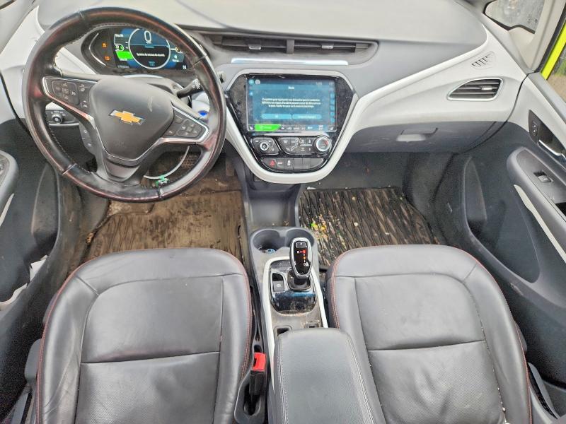 2019 Chevrolet Bolt ev Premier