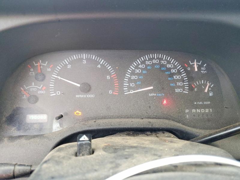2001 Dodge RAM 1500