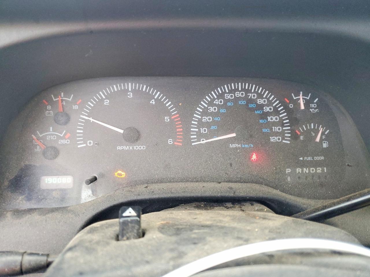 2001 Dodge RAM 1500