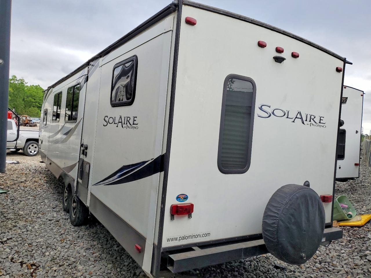 2023 Foresriver 2023 Forest River Solaire Camper