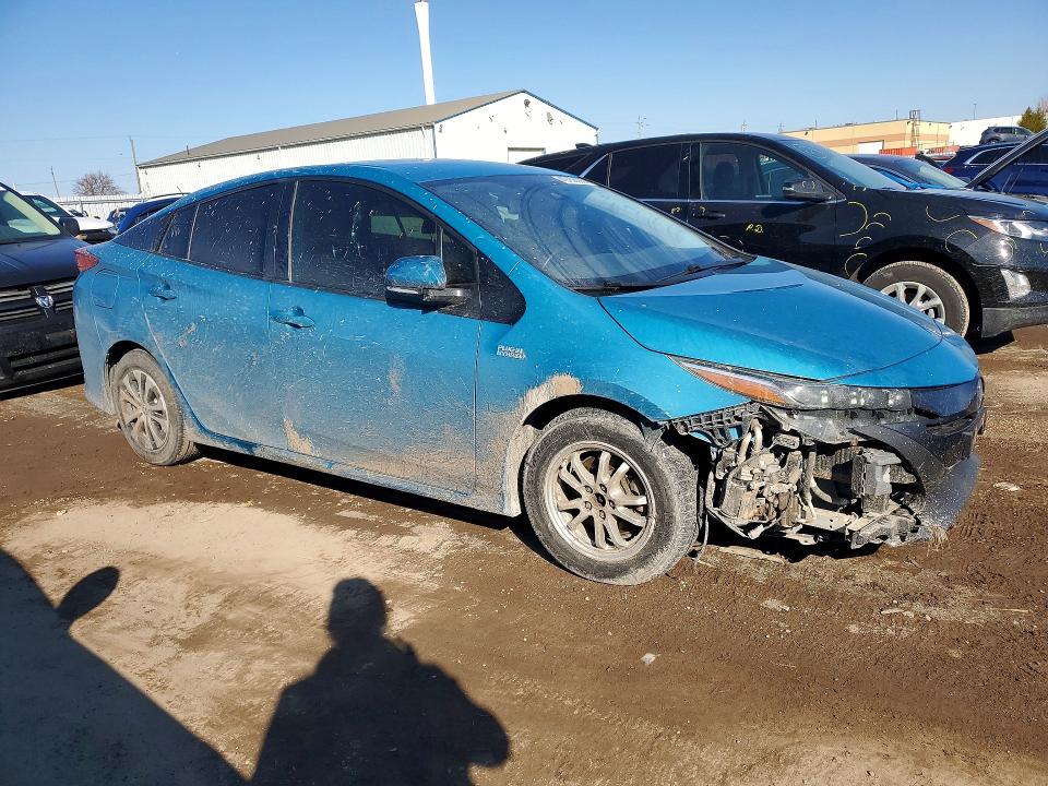 2020 Toyota Prius Prime le
