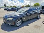 2015 BMW 740 li