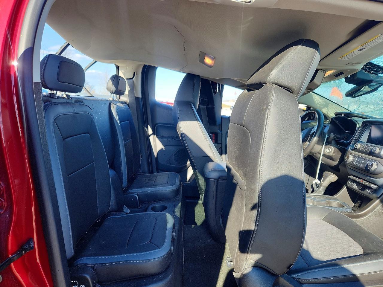 2017 Chevrolet Colorado Z71