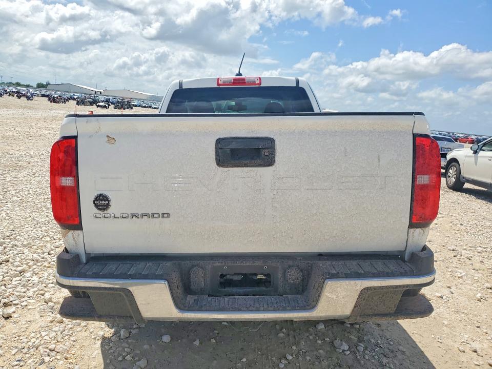 2022 Chev Colorado