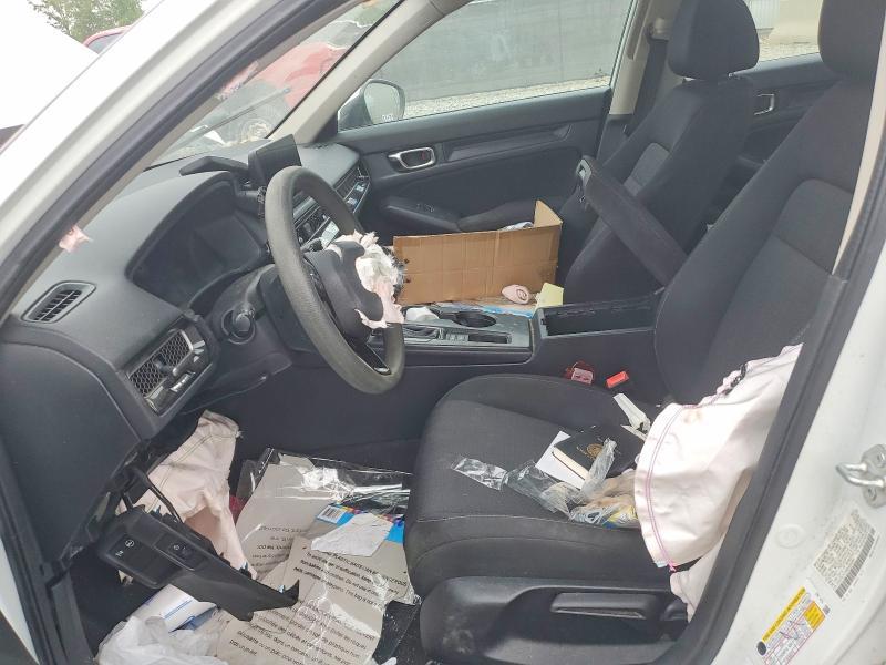 2022 Honda Civic lx