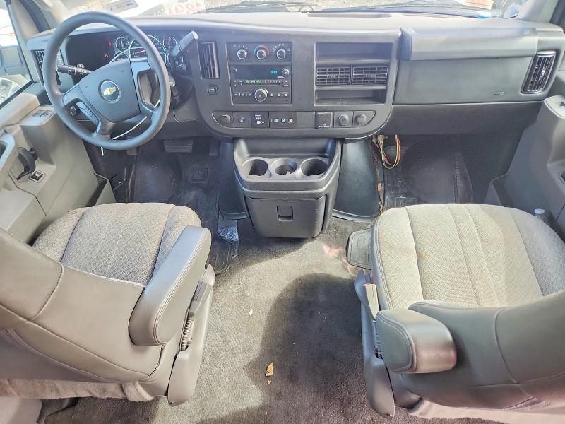 2016 Chevrolet Express G3500 LT