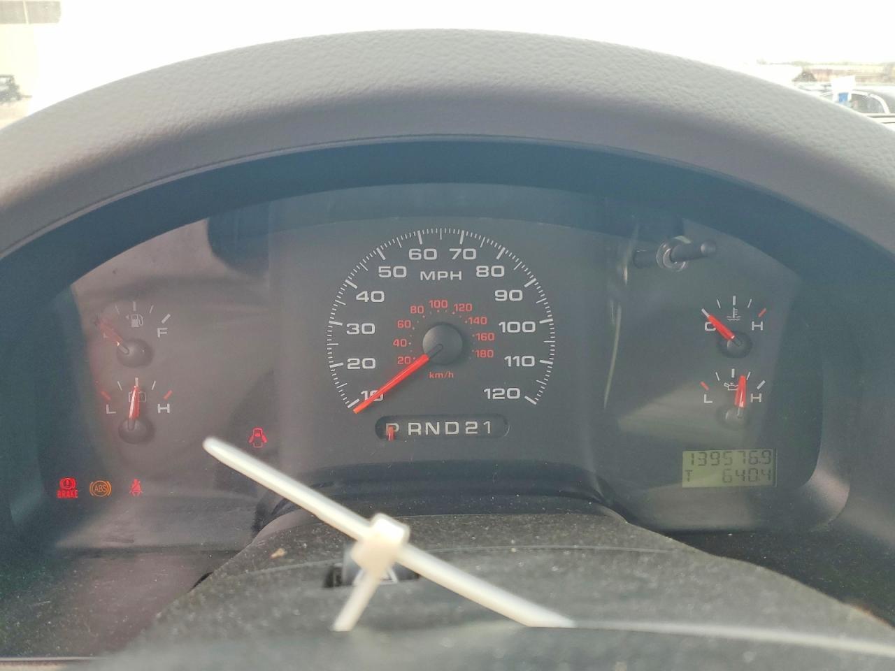 2007 Ford F150
