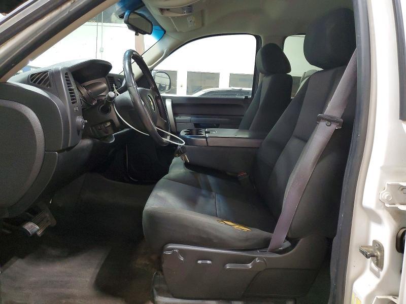 2011 Chevrolet Silverado K1500 LT