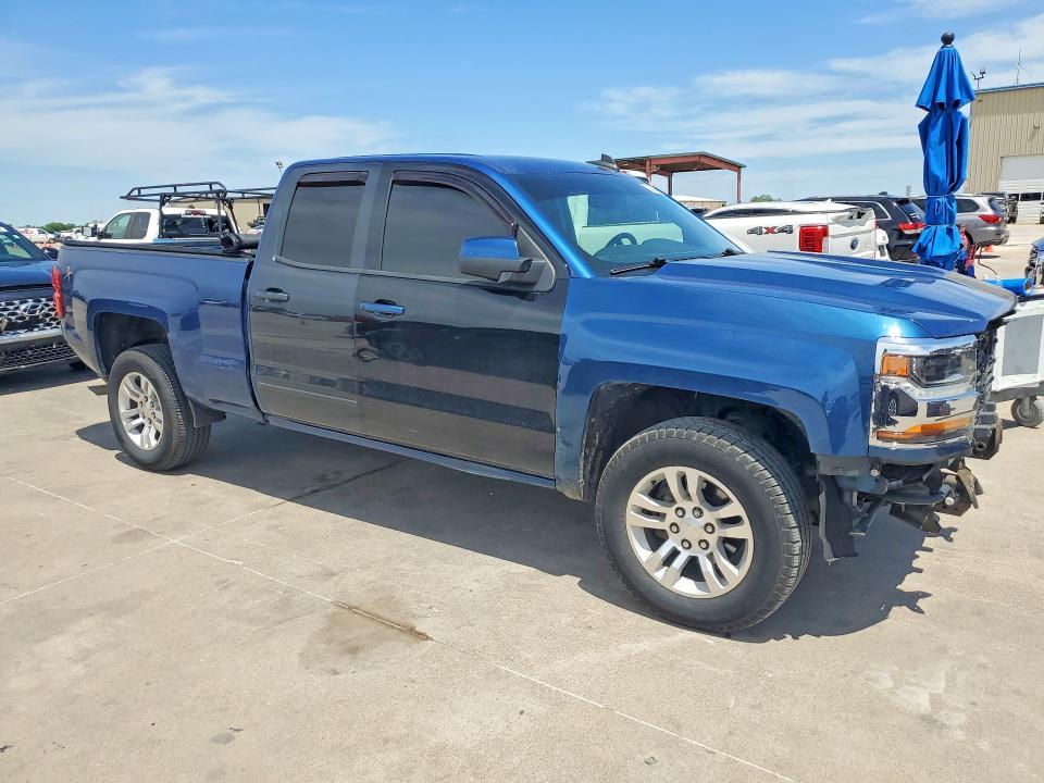 2017 Chevrolet Silverado C1500 lt