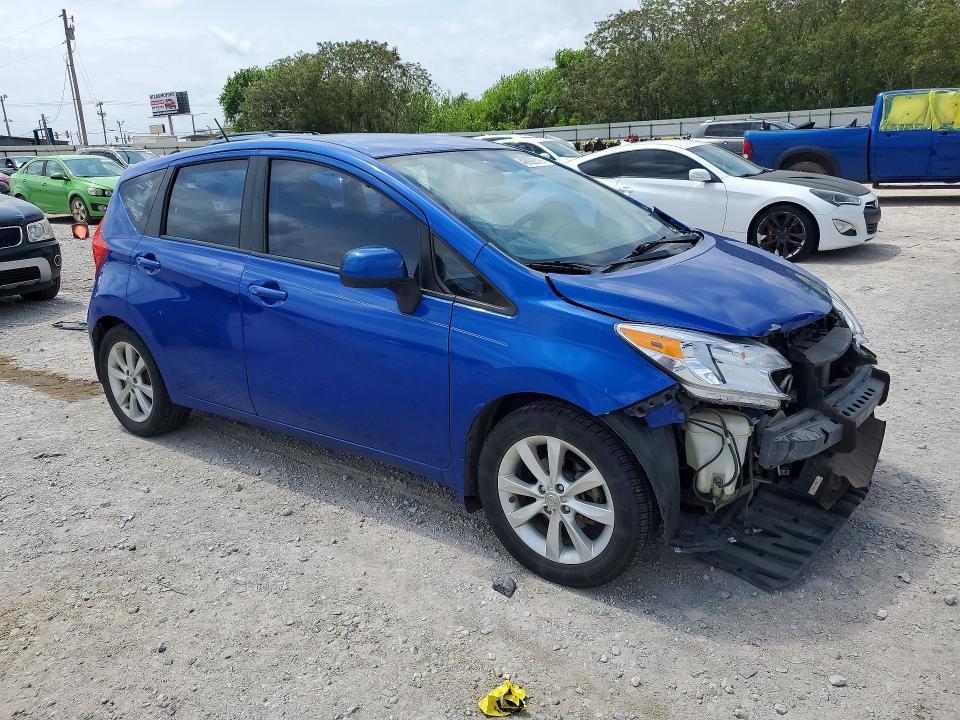2014 Nissan Versa Note sv