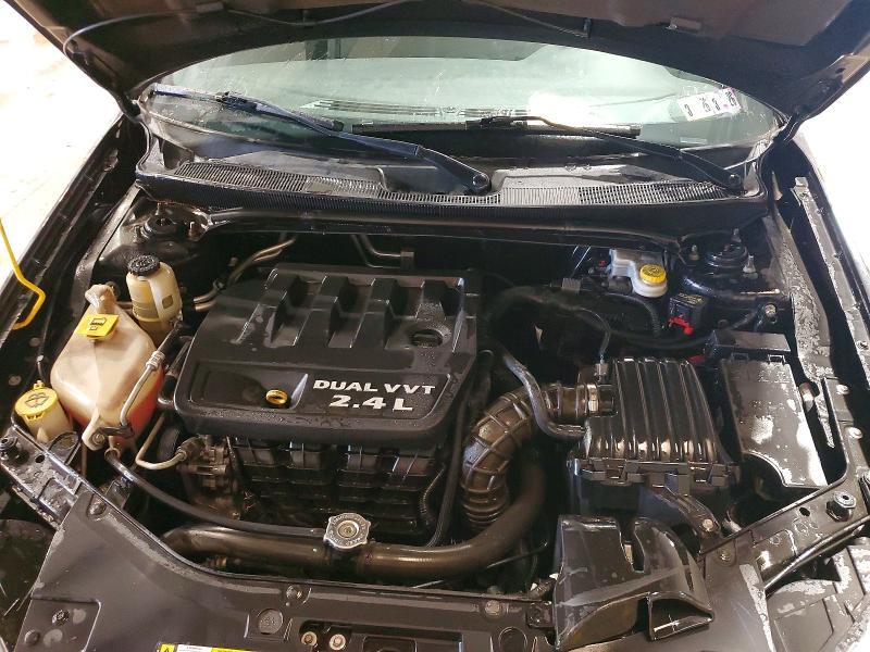 2011 Chrysler 200 Touring