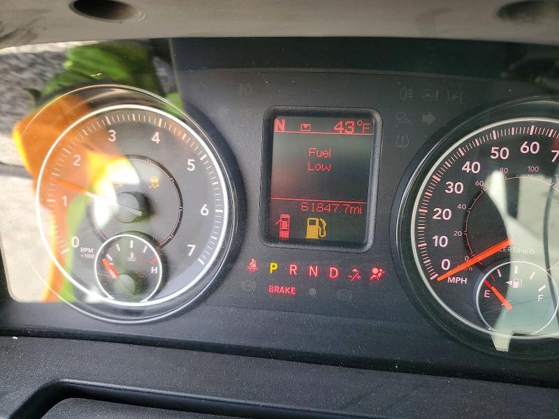 2022 Dodge RAM 1500 Classic SSV